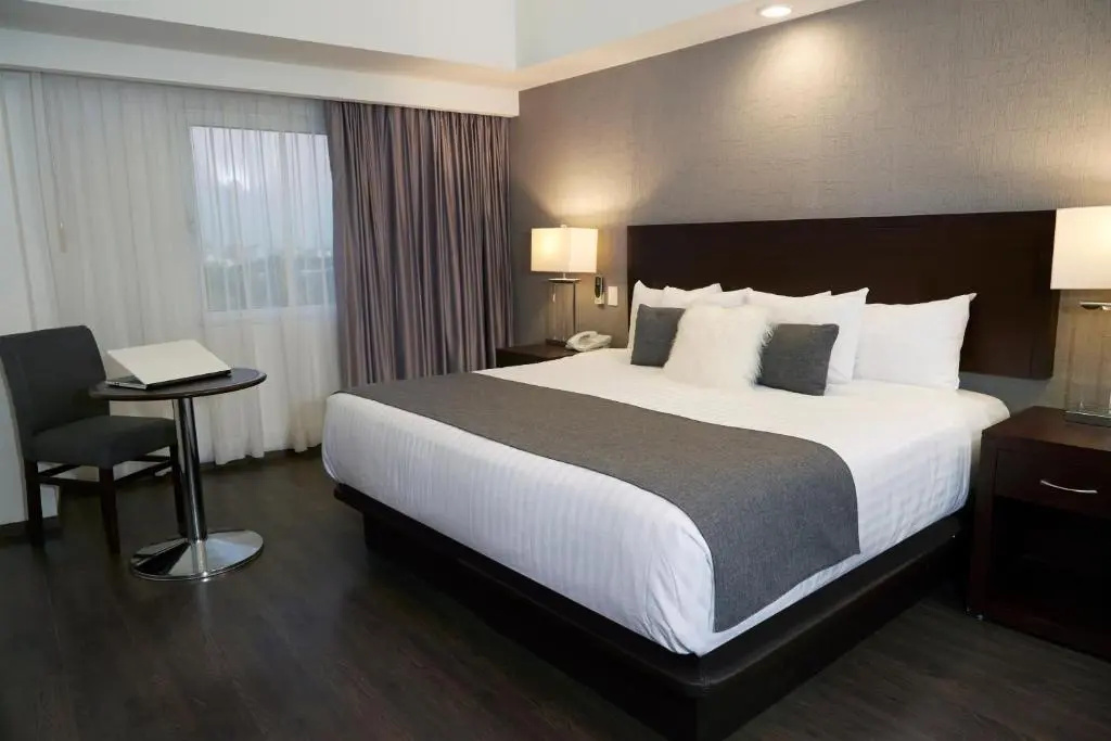 Ejecutivo Express Consulado - Chambres