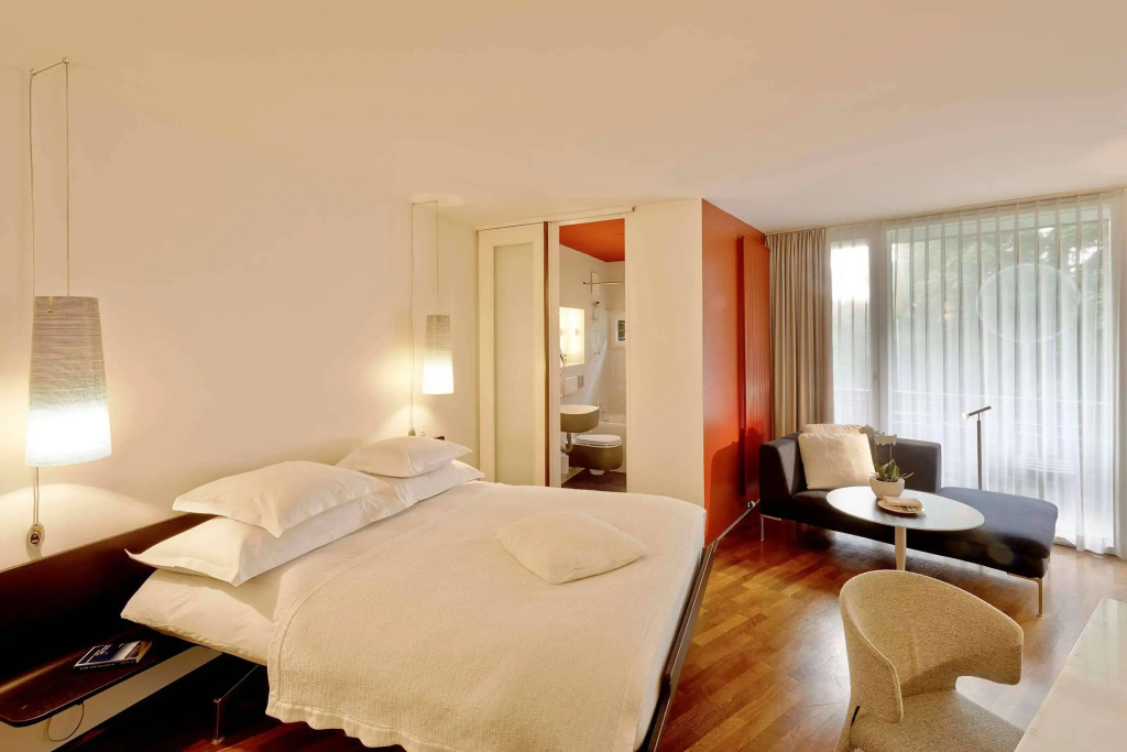 Sorell Boutique-Hotel Zürichberg - Général