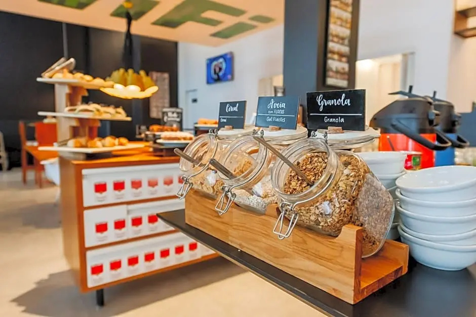 ibis Styles Pouso Alegre - Général