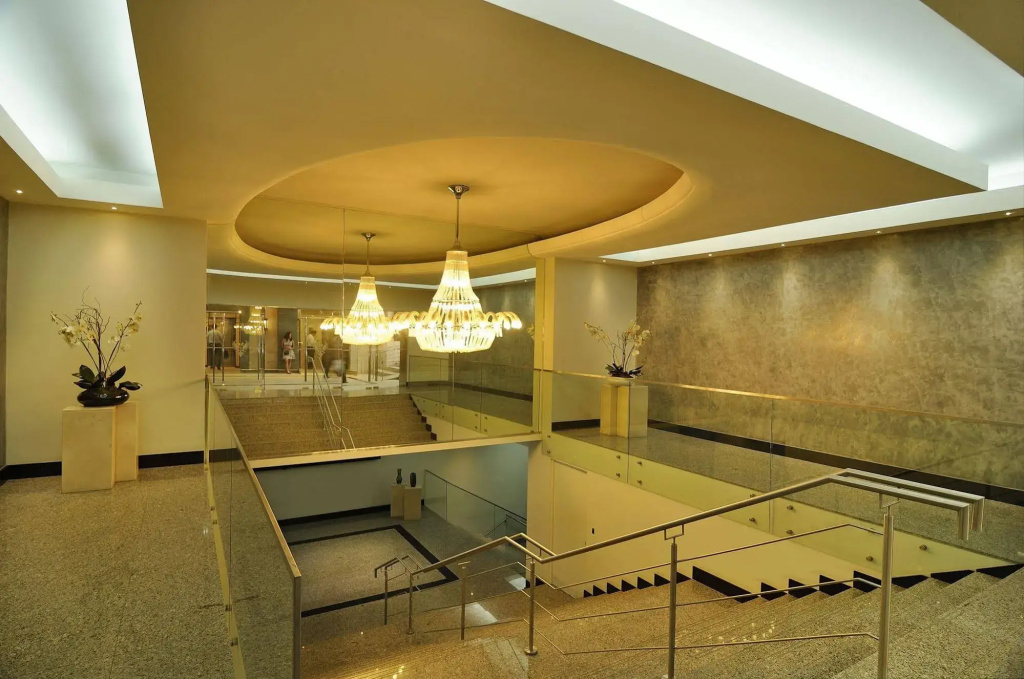Hotel Gran Palace - Général