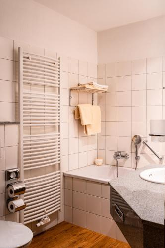 Hotel Blauer Engel - Général