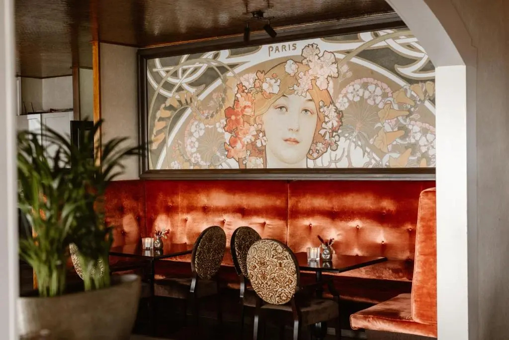 Hotel Restaurant Belvédère