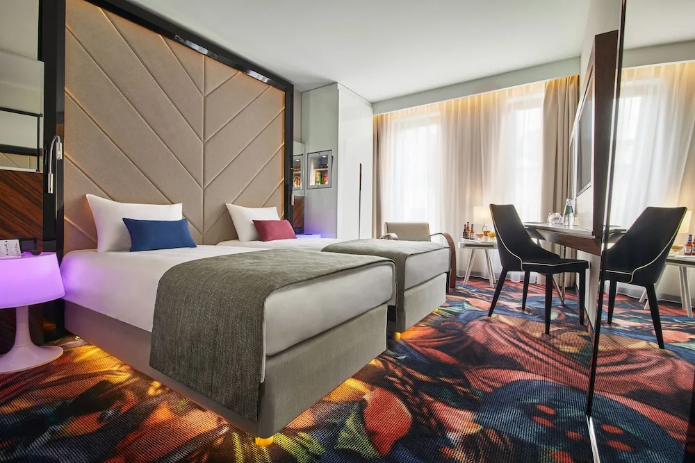Premium Double room (twin beds)