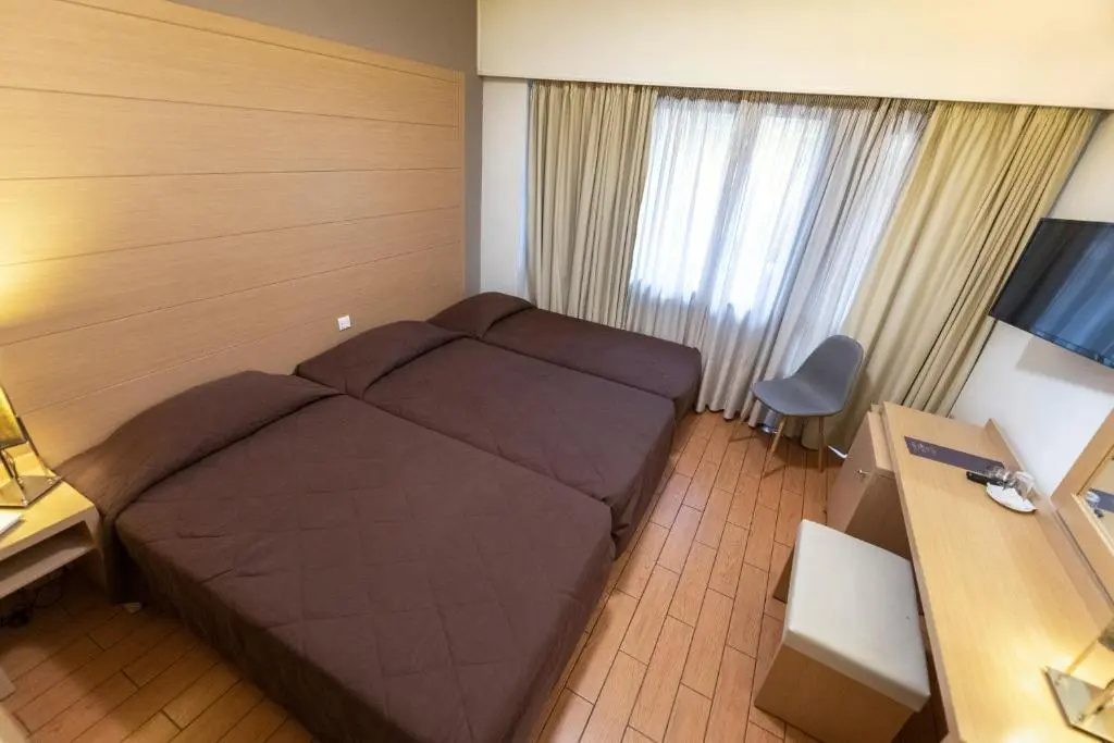 Parnon Hotel - Chambres