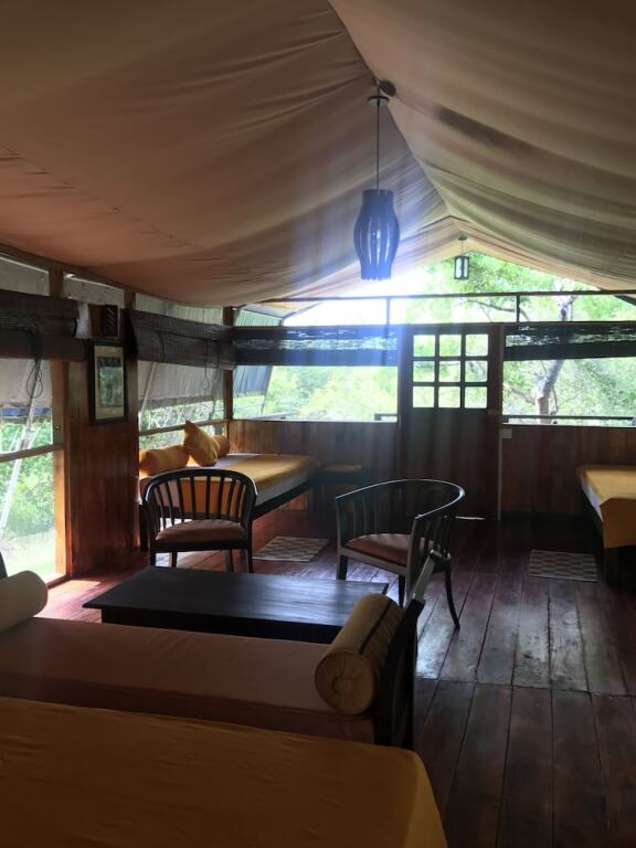 Elephant Lake Yala