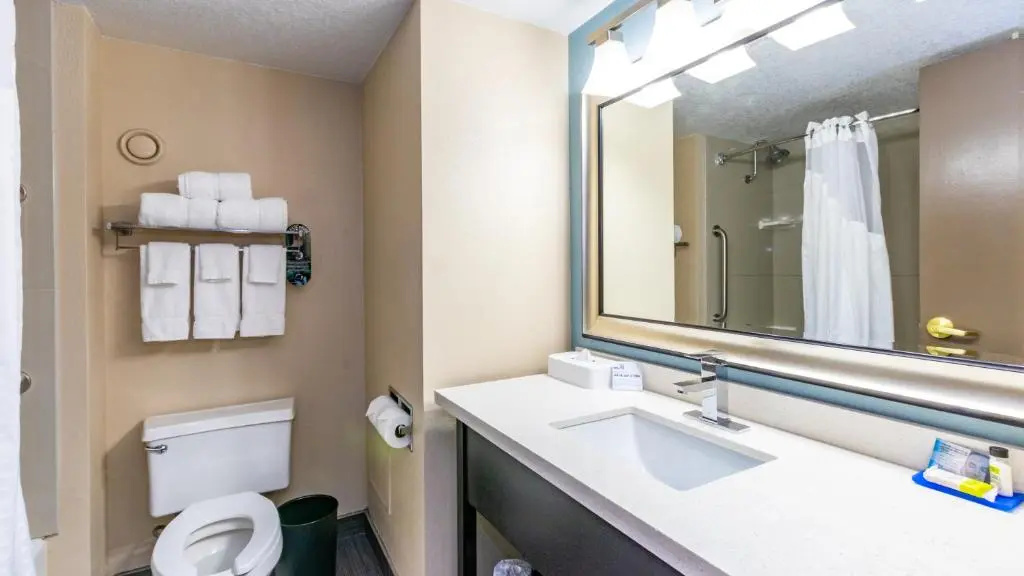 Holiday Inn Express Boise - University Area by IHG - Chambres