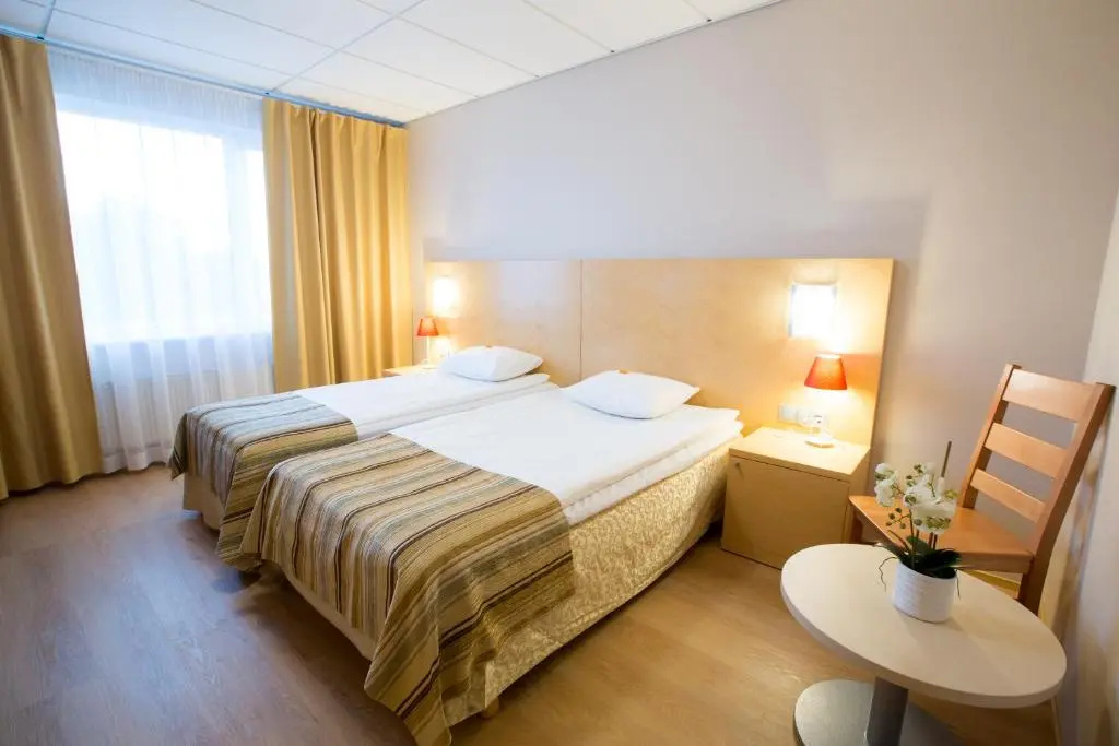 Tallinn Viimsi SPA - Chambres