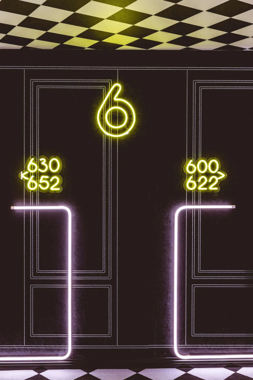 Le ReMIX Hotel 7