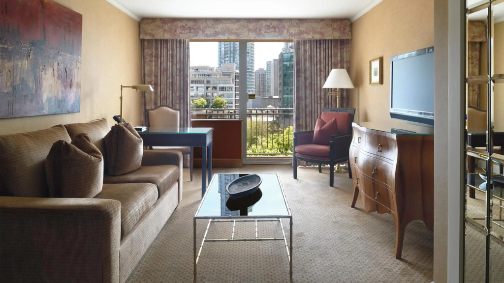 Wedgewood Hotel & Spa - Général