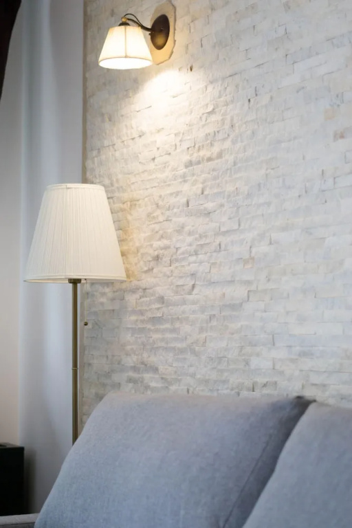 Superior Double Apartment with park view (full double bed)