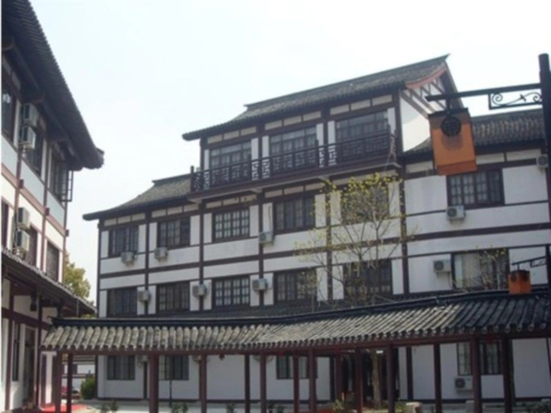 GreenTree Inn Changshu Fangta Park Pedestrian Street Business Hotel - Chambres