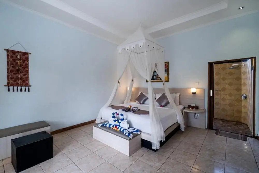 Sunset Cave Villas Lembongan in Lembongan Island