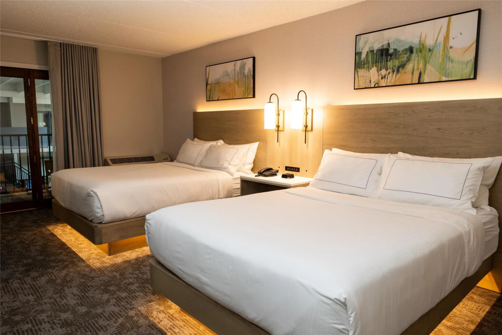 DoubleTree by Hilton Austin, MN - Général