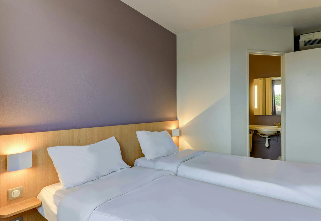 Voir la photo 4 — B&B HOTEL Paray-le-Monial
