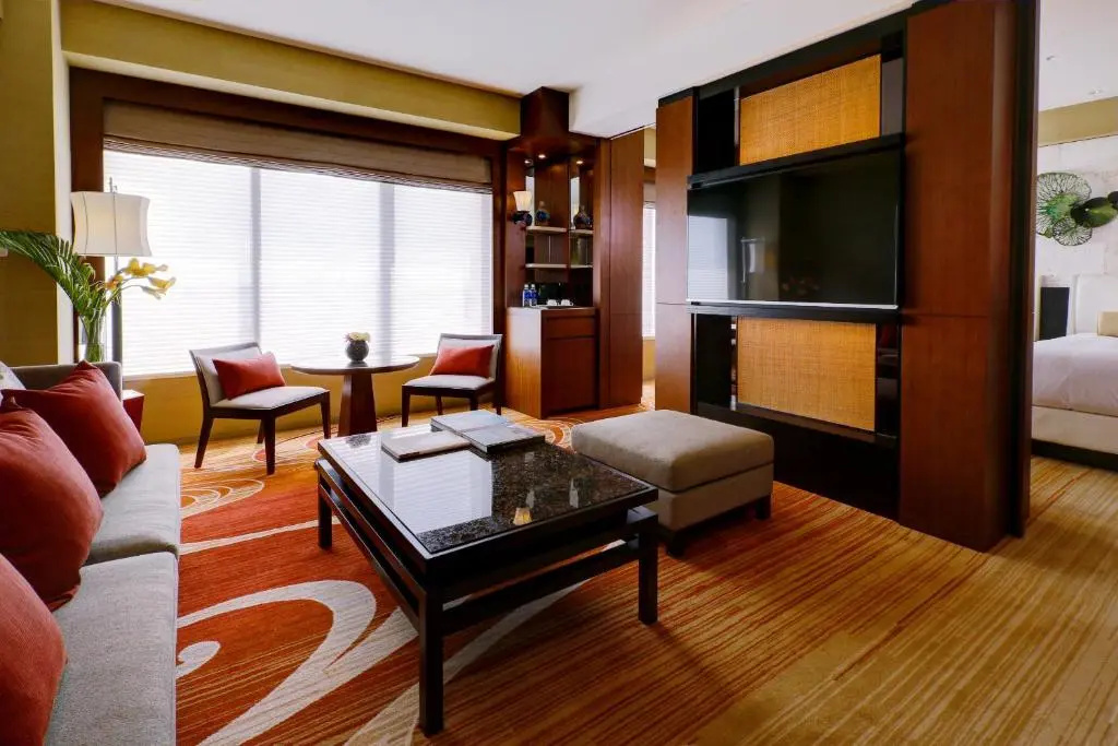 Hyatt Regency Naha, Okinawa Hotel - Chambres