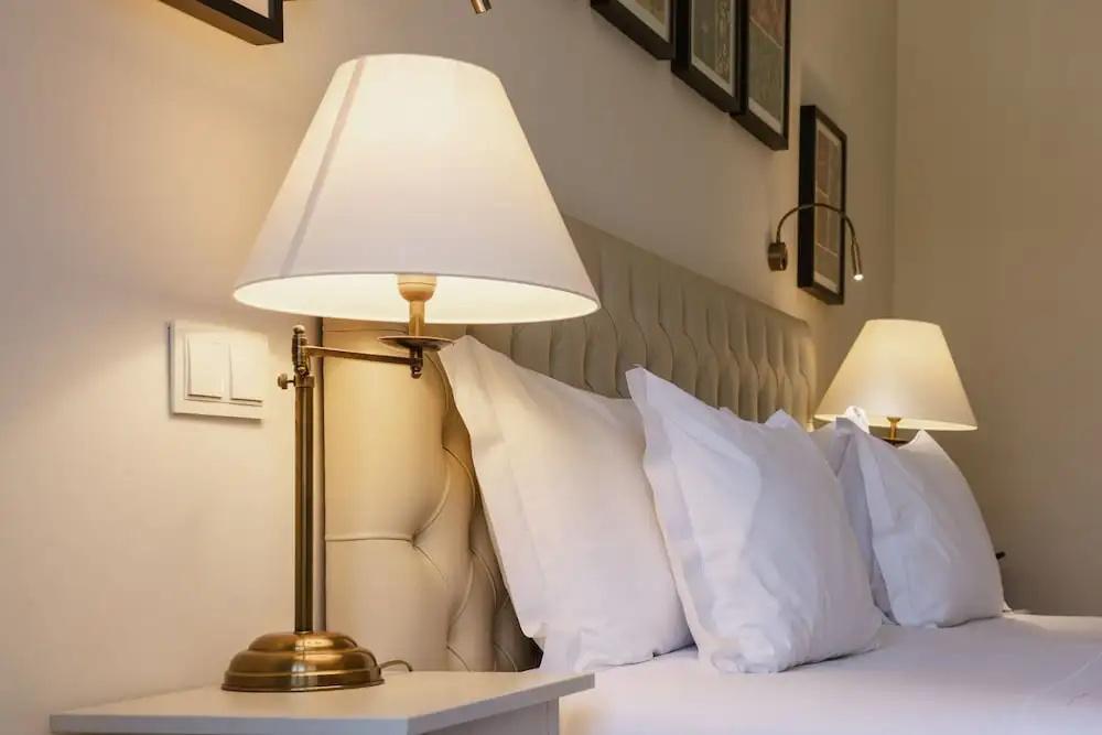 Hotel Alegria - Chambres