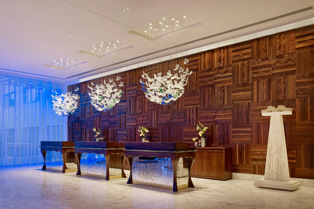 Parklane, a Luxury Collection Resort & Spa, Limassol — фото