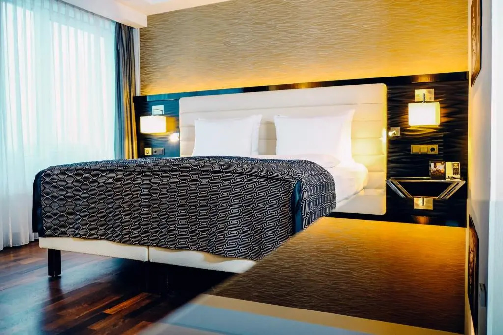 Hotel Palace Berlin - Chambres