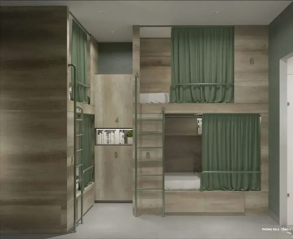 Deluxe Double room (full double bed)