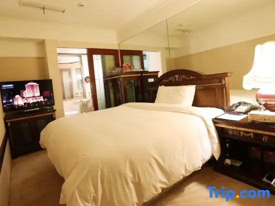 Hanjueyangming Hotel - Chambres
