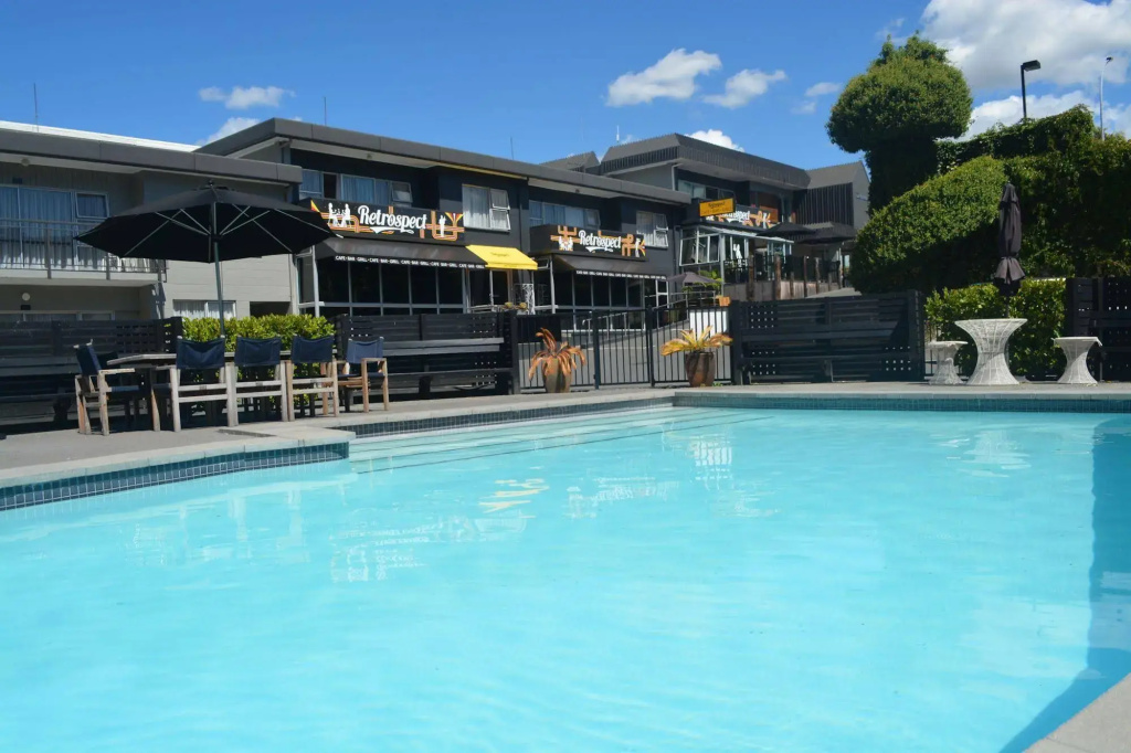 Heartland Ambassador Hotel Hamilton - Général