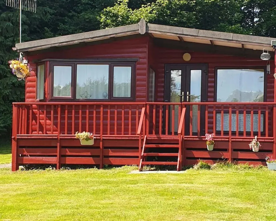 Number 8 Lodge Caer Beris