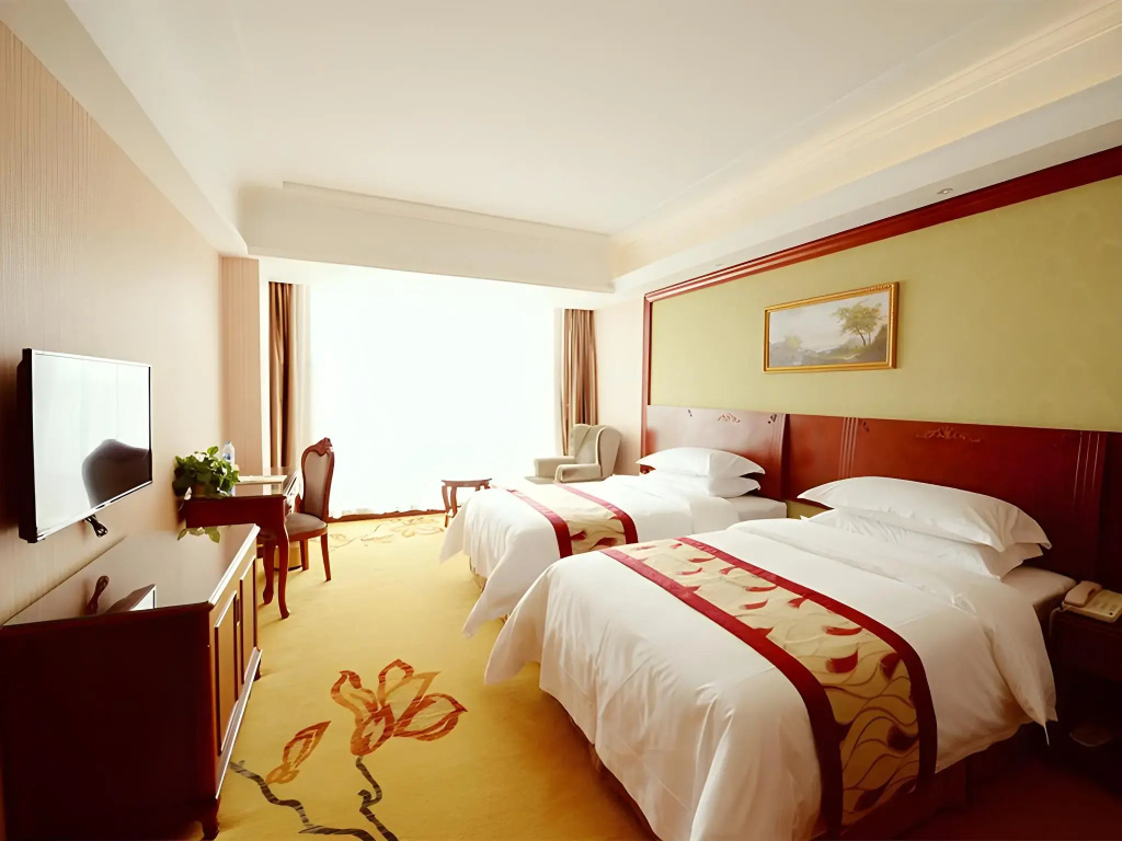 Vienna Hotel Shanghai Hongqiao Hub Jiading New City - Général