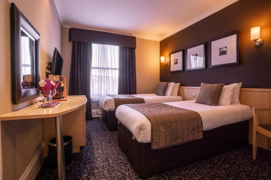 Royal Station Hotel - Chambres