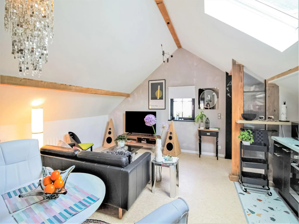 Afficher la photo 6 — Premium Apartment in Saint-quirin With Garden