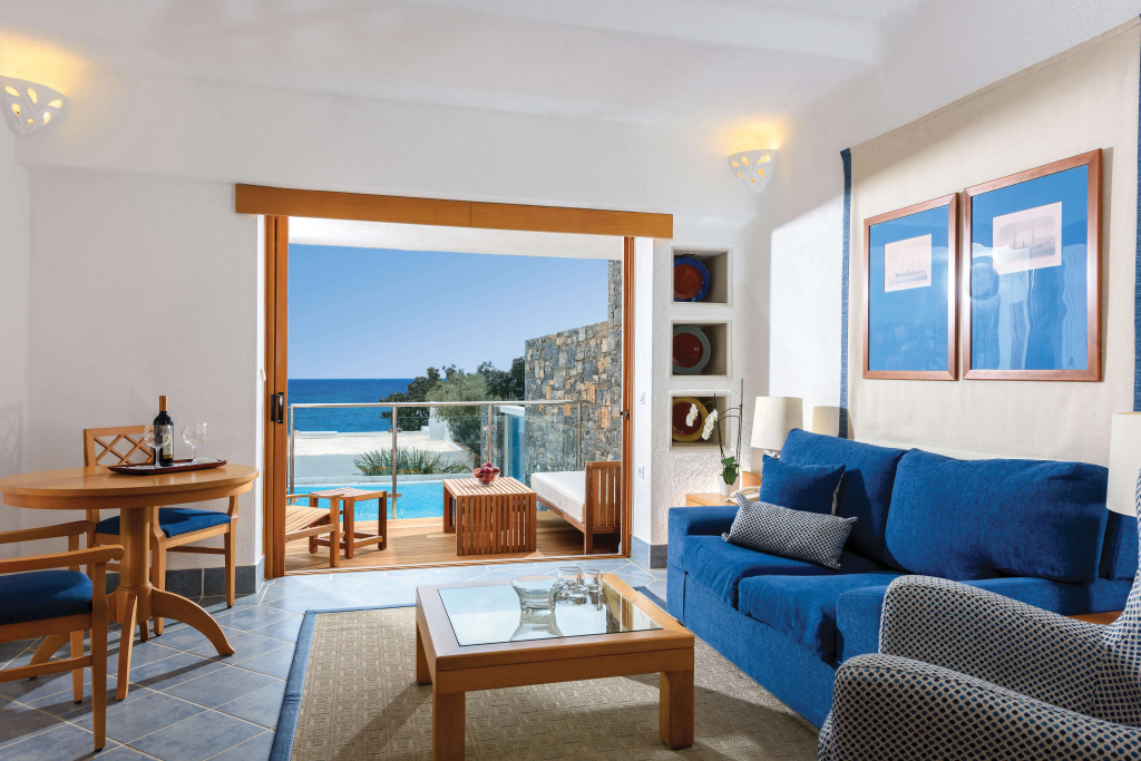 Elounda Peninsula Luxury Resort — фото