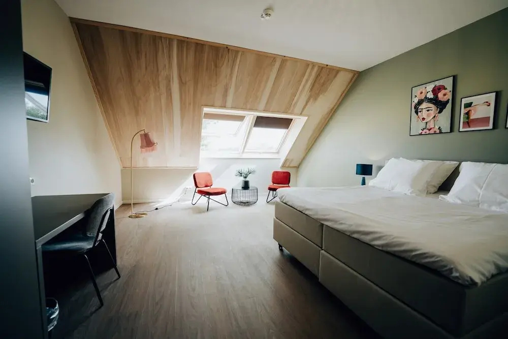Hotel het Witte Veen - Chambres