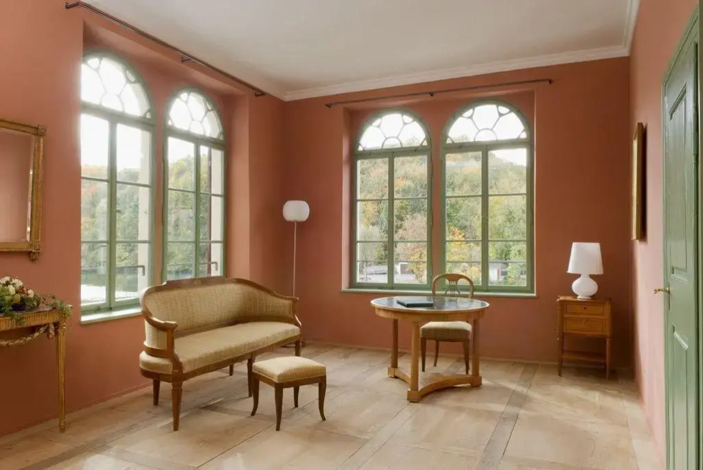 Romantik Hotel Gasthof Hirschen - Général
