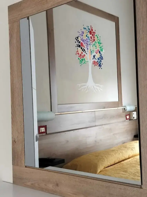 Standard Double room with balcony (full double bed)