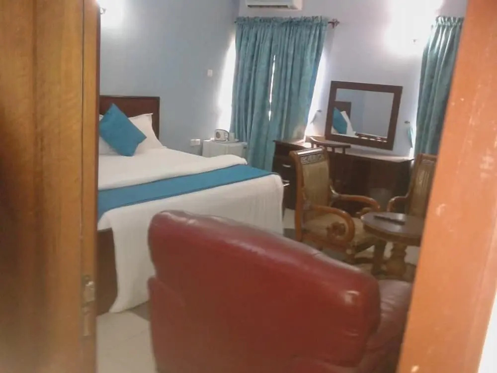 Owerri Hotel Plaza - Général
