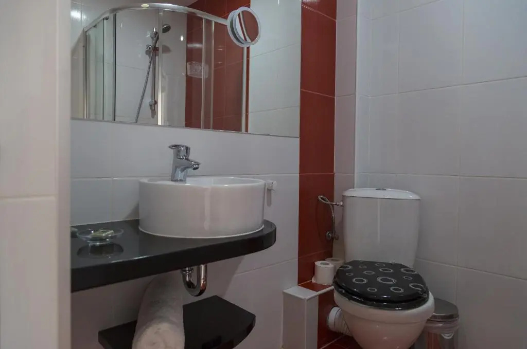 Hotel GabriSa - Chambres