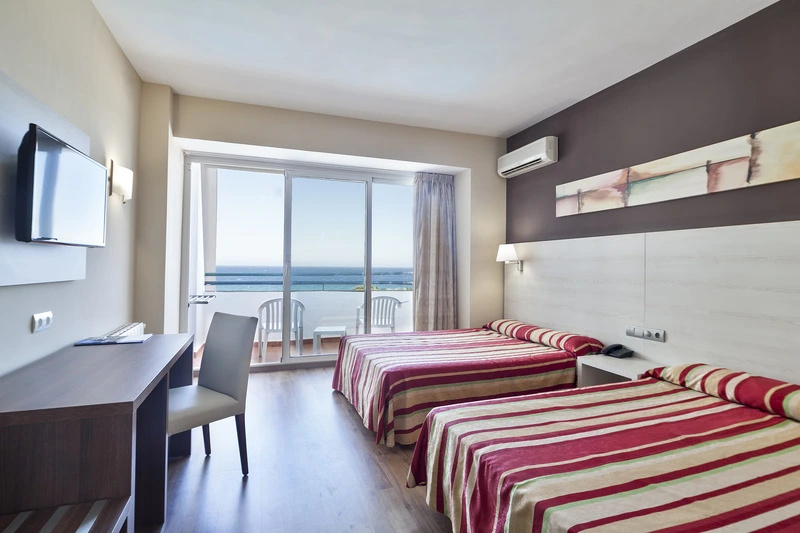 Hotel Best Indalo - Chambres