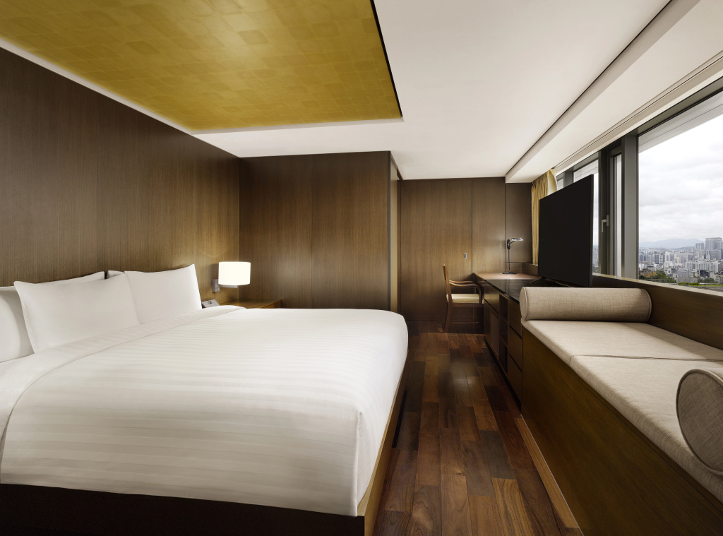 BanyanTree Club & Spa Seoul — фото