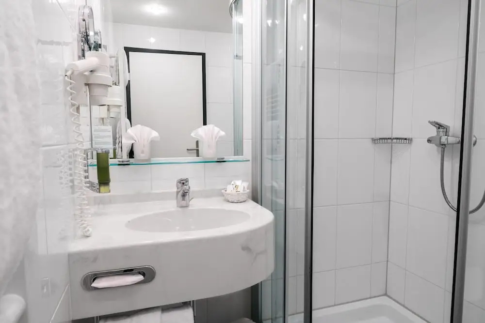 HOTEL ENGEL LIESTAL - Business & Lifestyle - Chambres