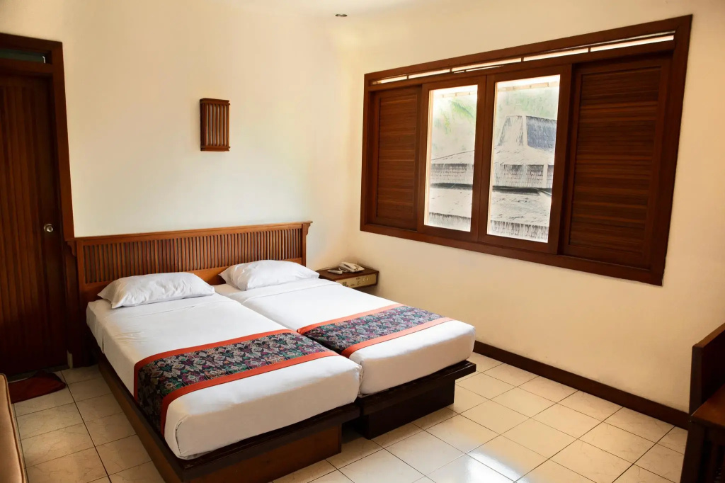 The Cipaku Garden Hotel - Général