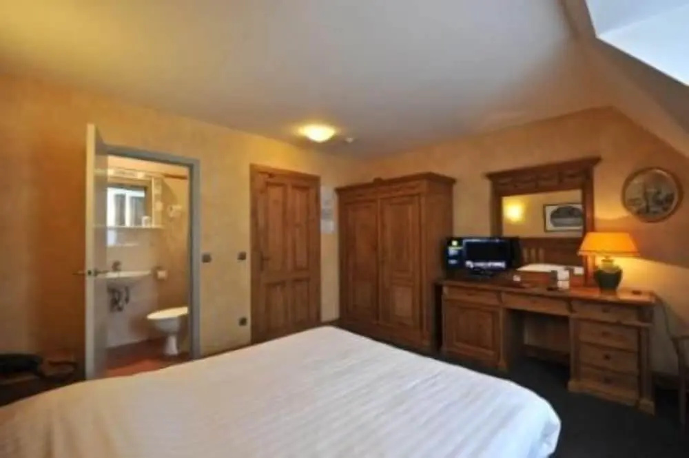 Hotel Manitoba - Chambres