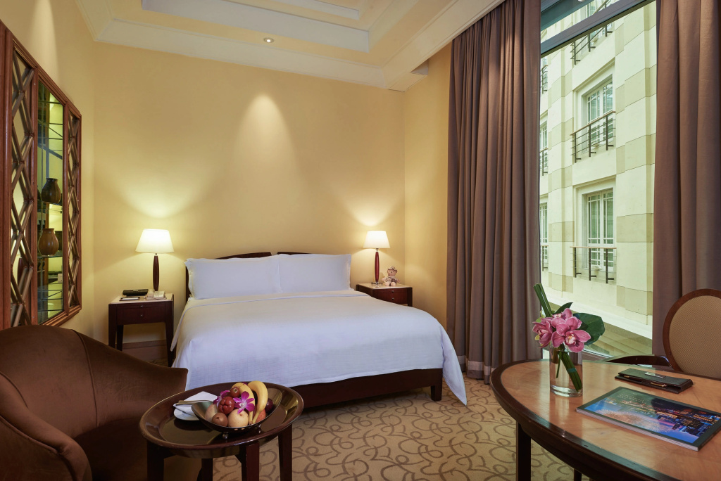 The Fullerton Hotel Singapore - фото 37