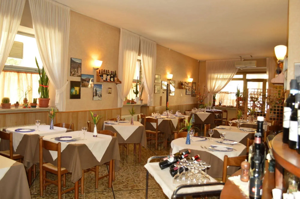 Hotel Susa - Général