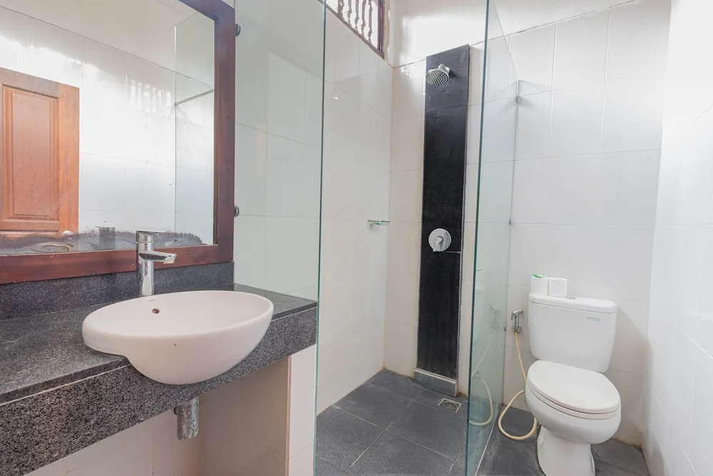 1 Bedroom Superior Double room with garden view (full double bed)