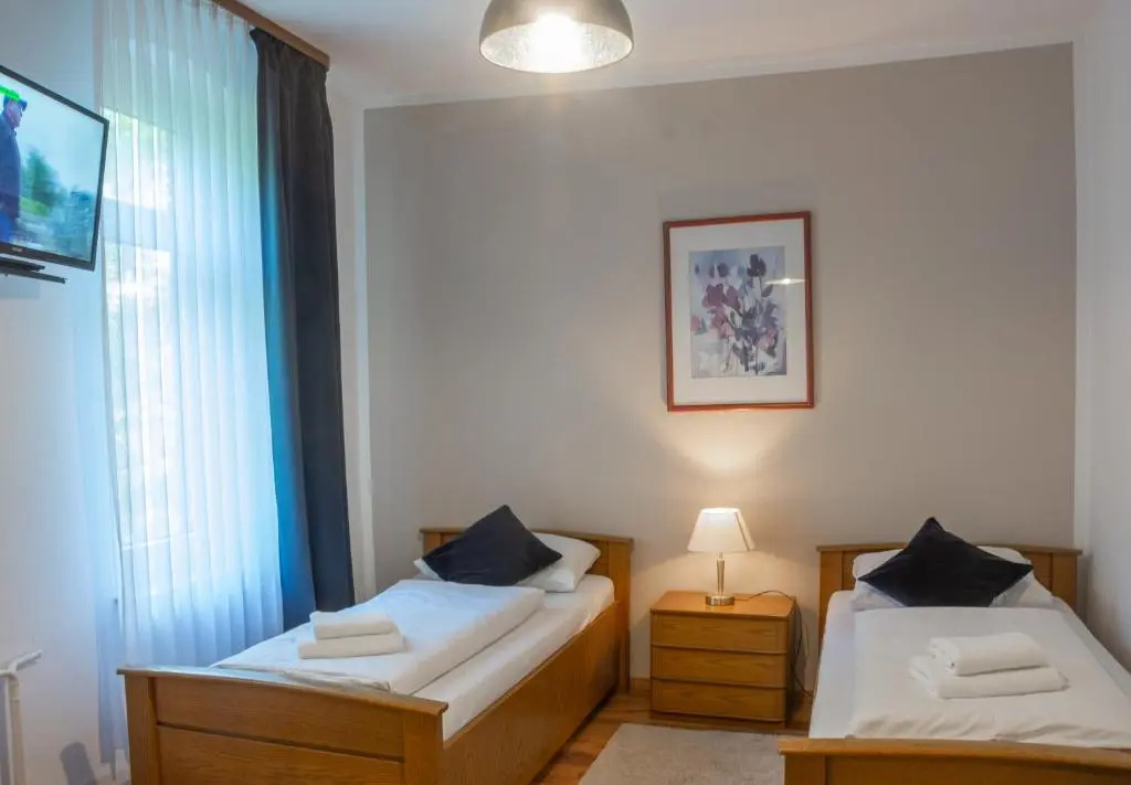 Standard Double room (twin beds)