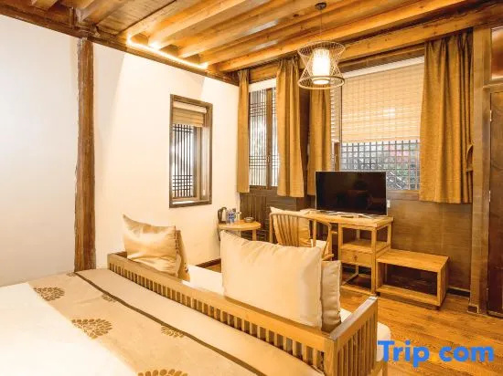 Lijiang Cheriton Hotel - Chambres
