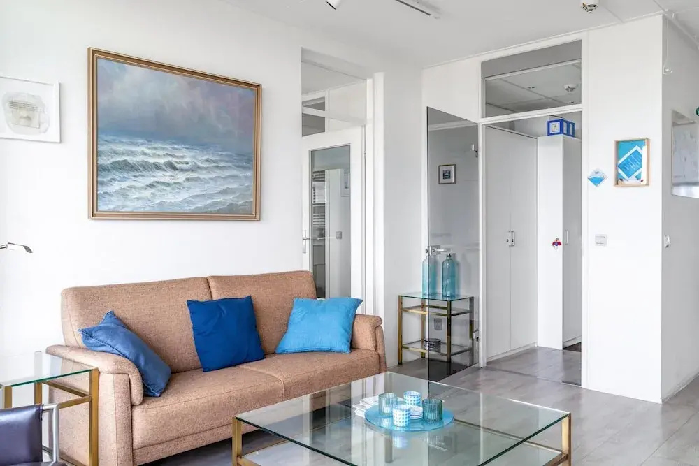2 Person Apartment With sea View