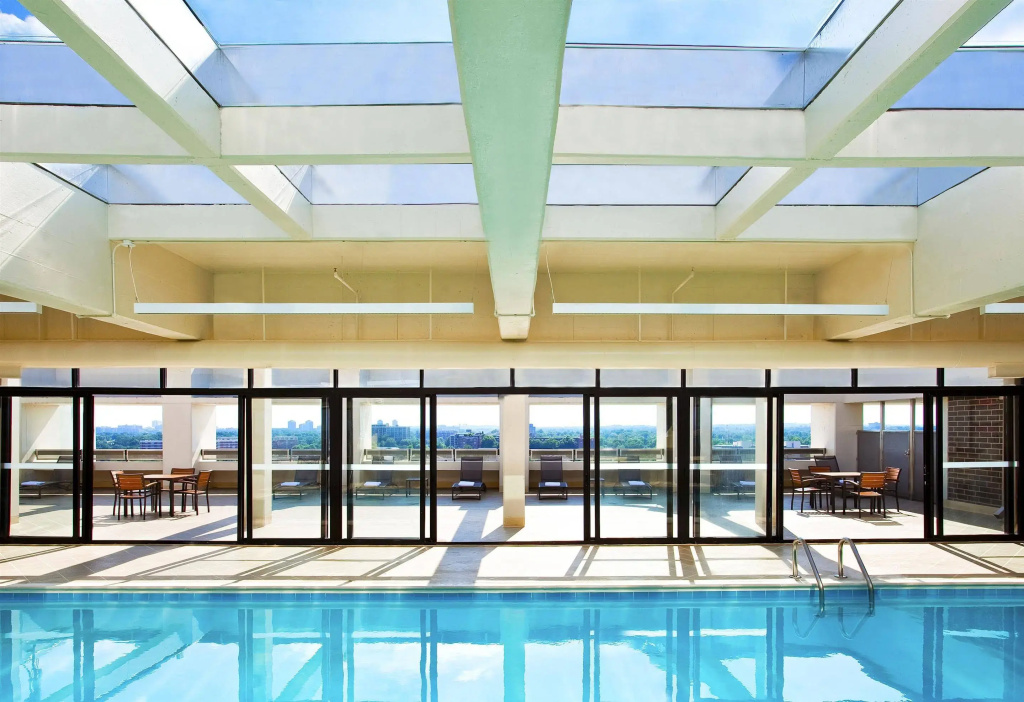 Sheraton Pentagon City Hotel - Général