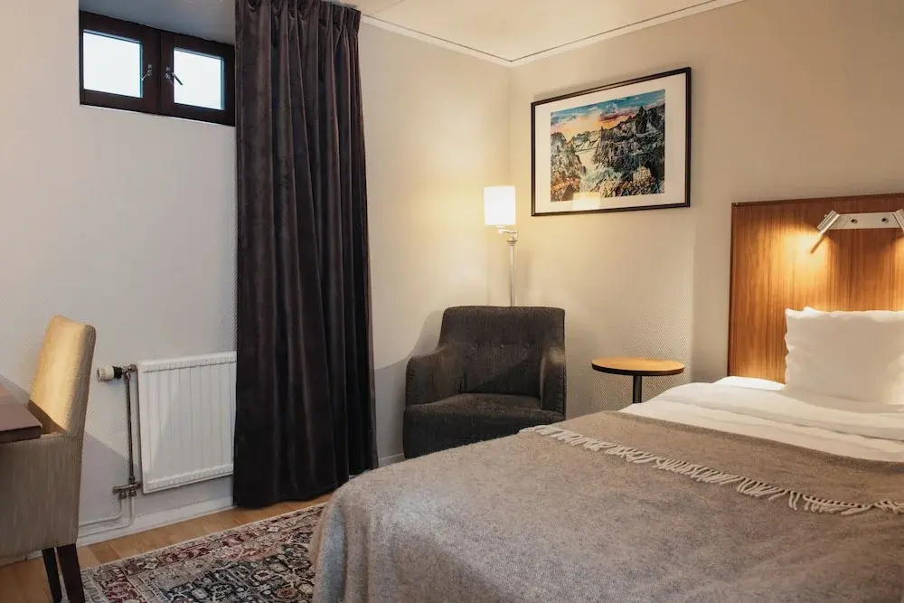 Home Hotel Kung Oscar - Chambres