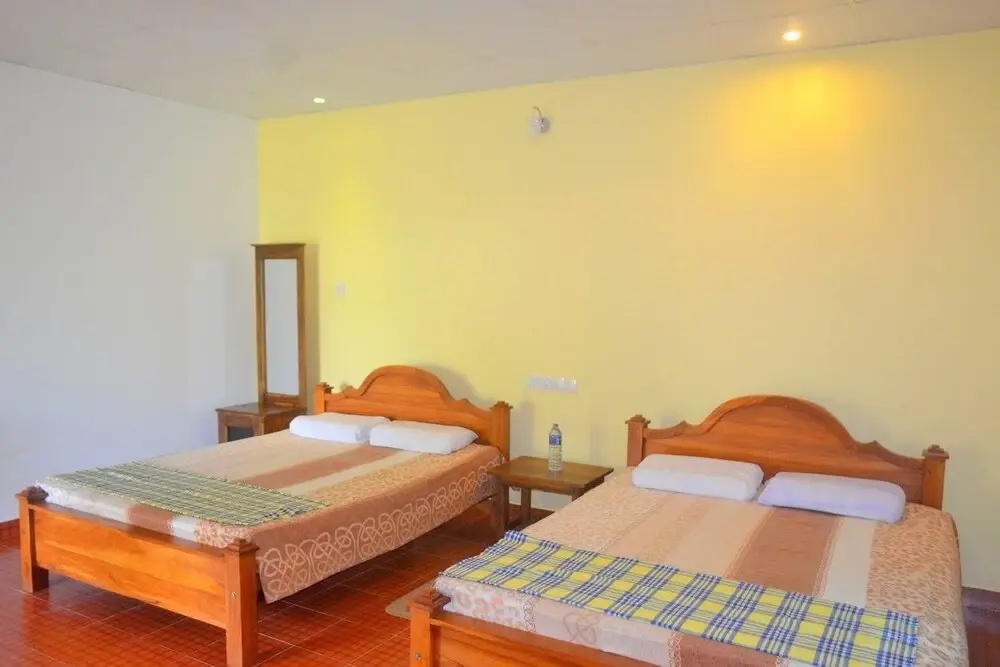 Wilpattu Dilsara Holiday Resort - Chambres