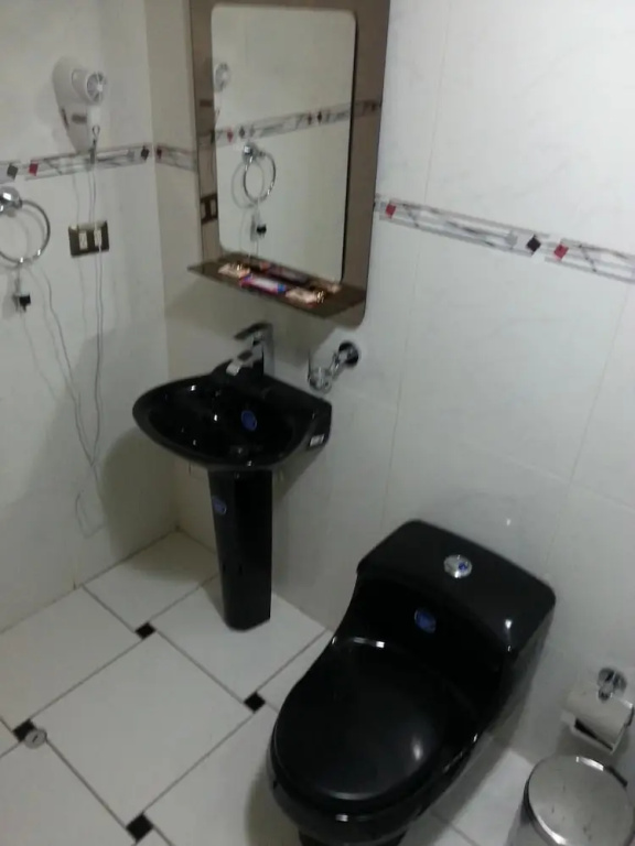 Comfort room